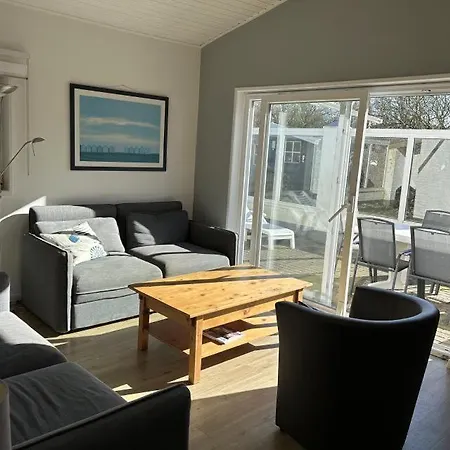 Holiday home Zandloper 14