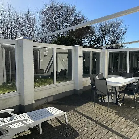 Zandloper 14 Holiday home Julianadorp